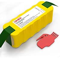 Batería Compatible Con Robot 550 555 620 630 650 770 500 600 700 800 4500mAh Ni-MH Bateria Compatible con Robot Series